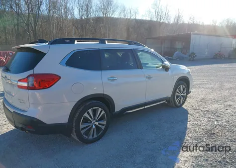 2019 Subaru Ascent Touring from USA, damaged, VIN 4S4WMARD5K3402684